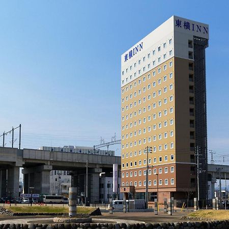 Toyoko Inn Shin-Aomori-Eki Higashi-Guchi Zewnętrze zdjęcie