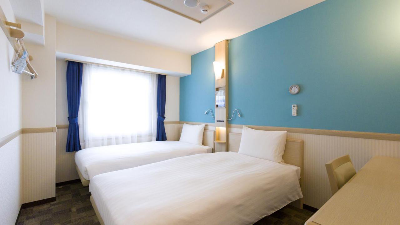 Toyoko Inn Shin-Aomori-Eki Higashi-Guchi Zewnętrze zdjęcie