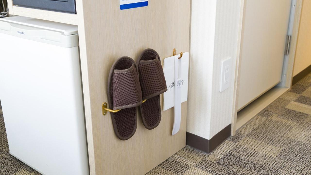 Toyoko Inn Shin-Aomori-Eki Higashi-Guchi Zewnętrze zdjęcie