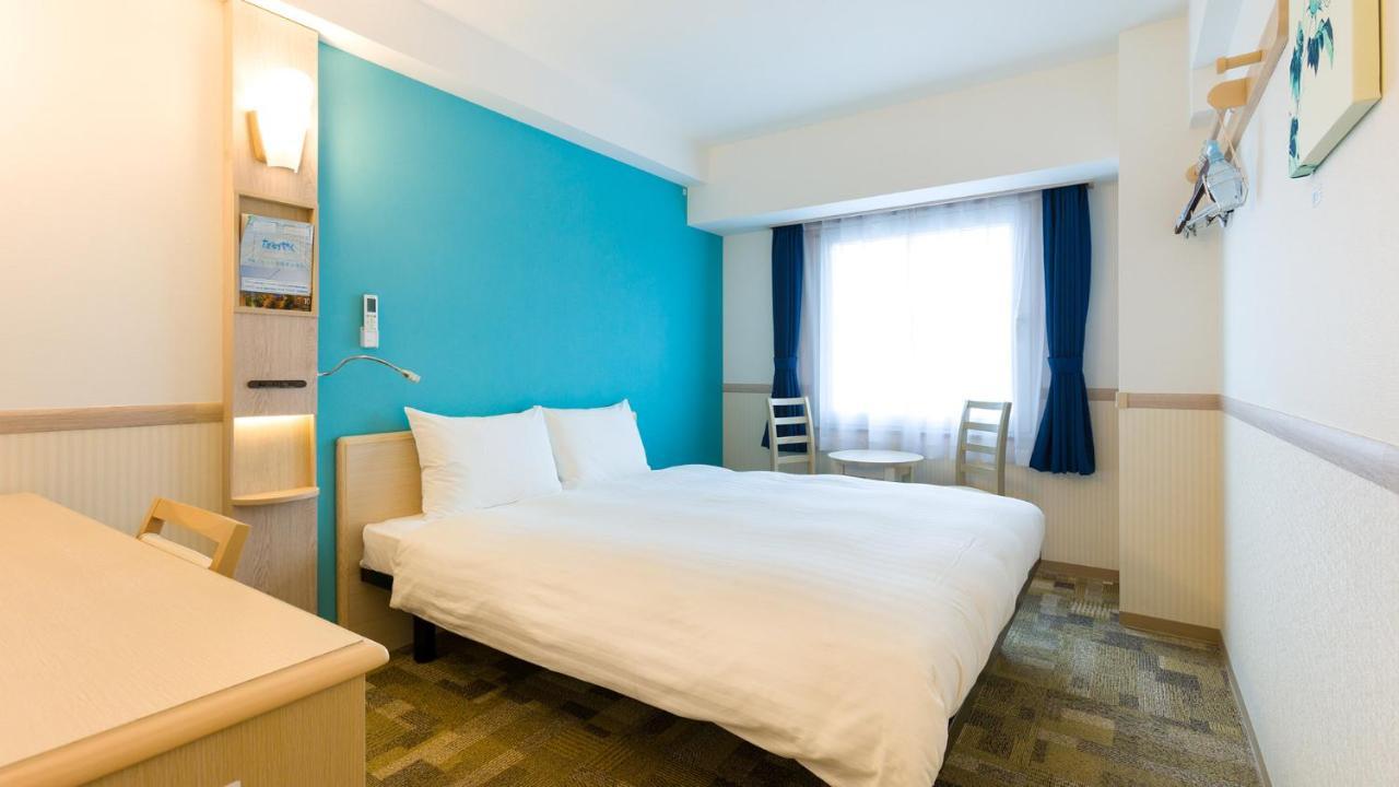 Toyoko Inn Shin-Aomori-Eki Higashi-Guchi Zewnętrze zdjęcie