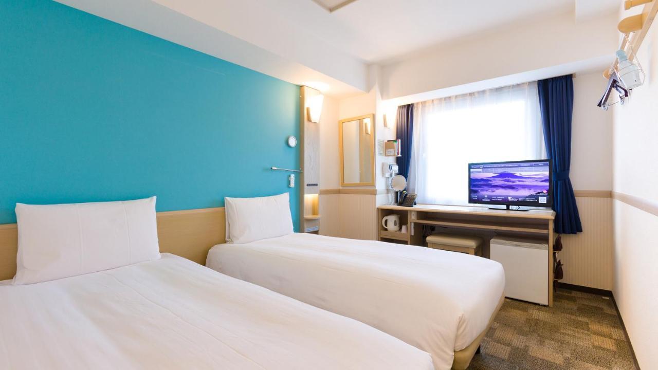 Toyoko Inn Shin-Aomori-Eki Higashi-Guchi Zewnętrze zdjęcie
