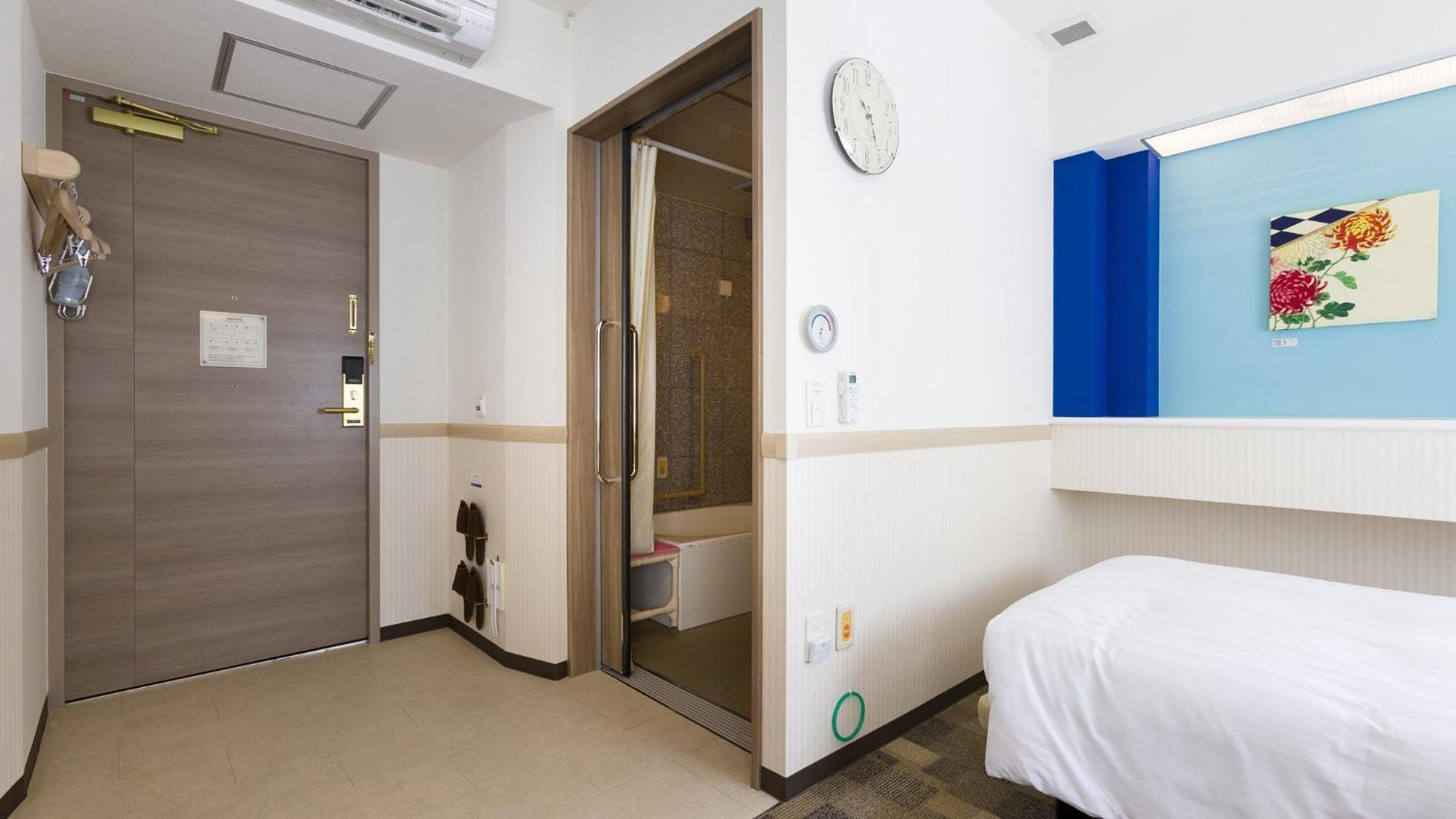 Toyoko Inn Shin-Aomori-Eki Higashi-Guchi Pokój zdjęcie