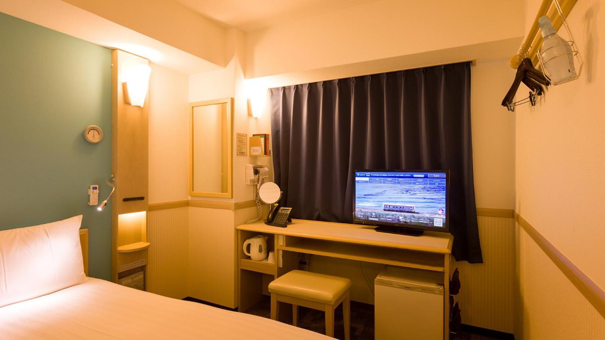Toyoko Inn Shin-Aomori-Eki Higashi-Guchi Pokój zdjęcie